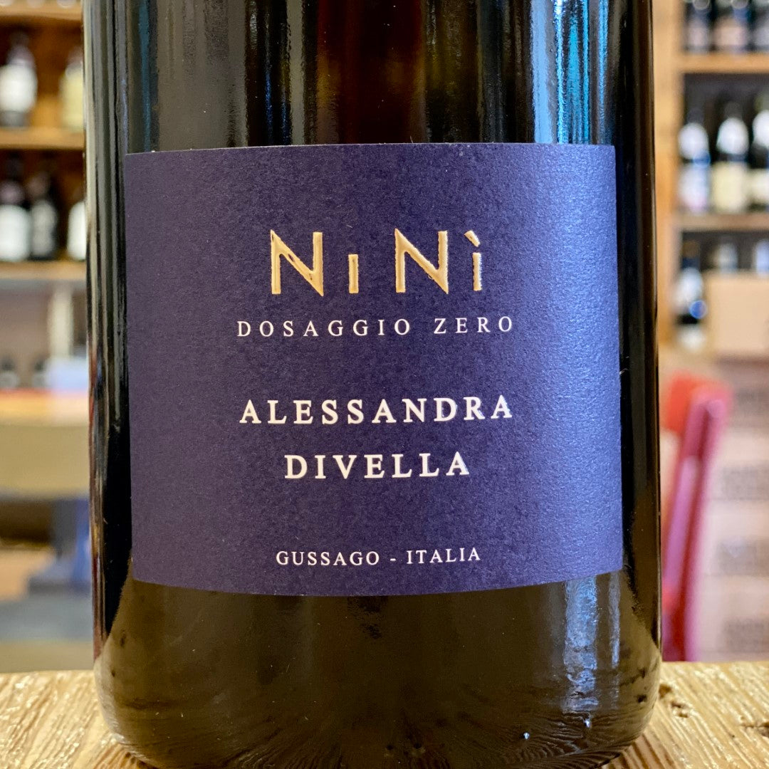 Metodo Classico "Ninì" Dosaggio Zero
