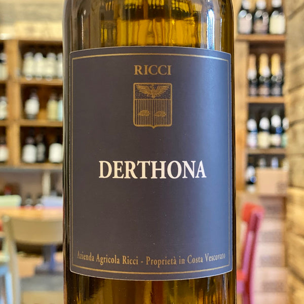 Derthona 2021 Colli Tortonesi Timorasso