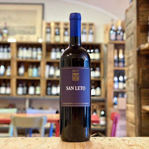 "San Leto" 2019 Colli Tortonesi Timorasso Riserva