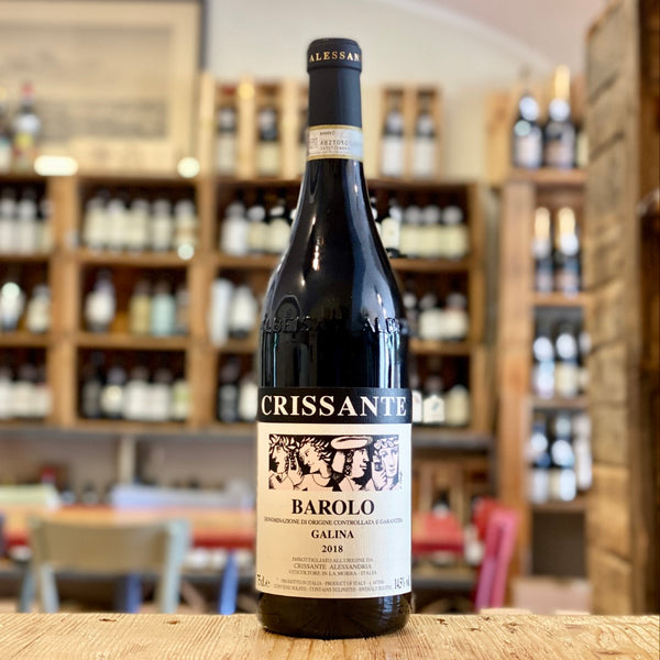 Barolo "Galina" 2018