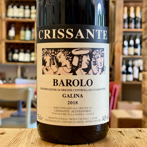 Barolo "Galina" 2018