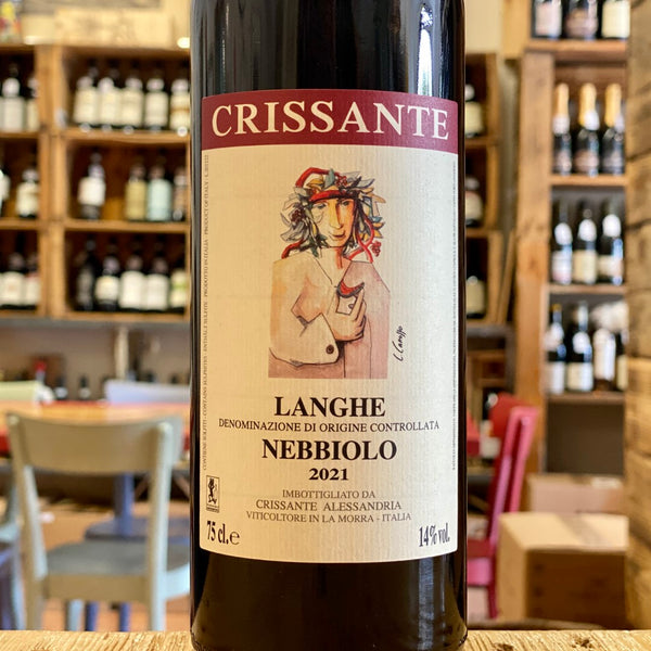 Langhe Nebbiolo 2021