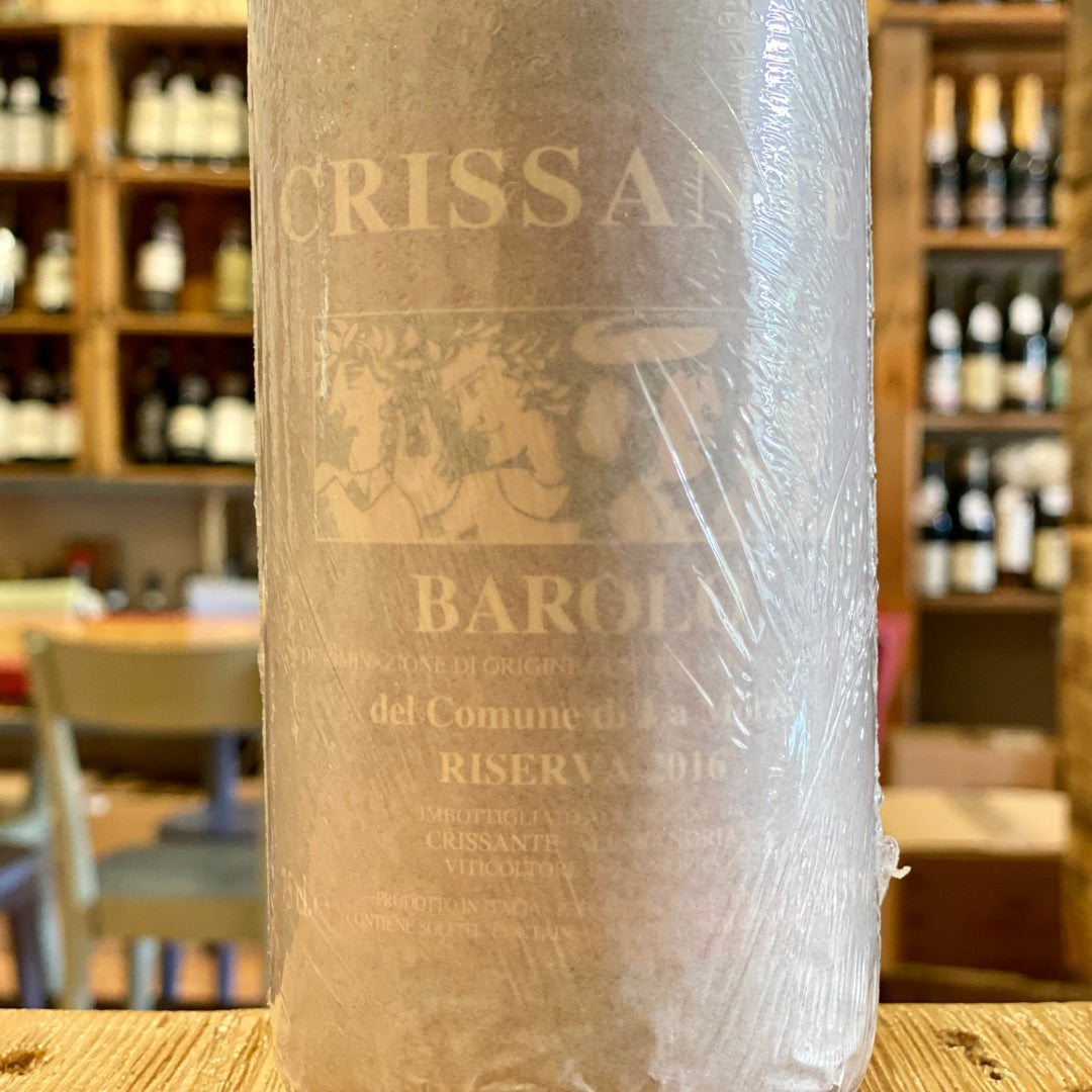Barolo "del Comune di La Morra" Riserva 2016
