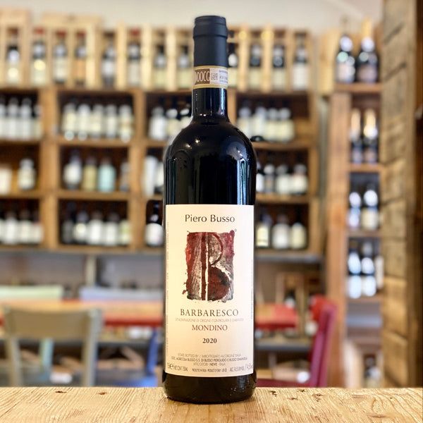 Barbaresco "Mondino" 2020