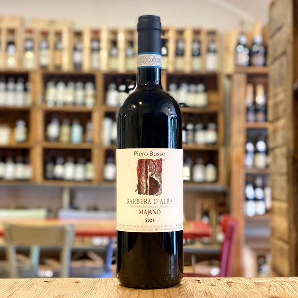 Barbera d'Alba "Majano" 2021