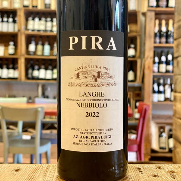 Langhe Nebbiolo 2022