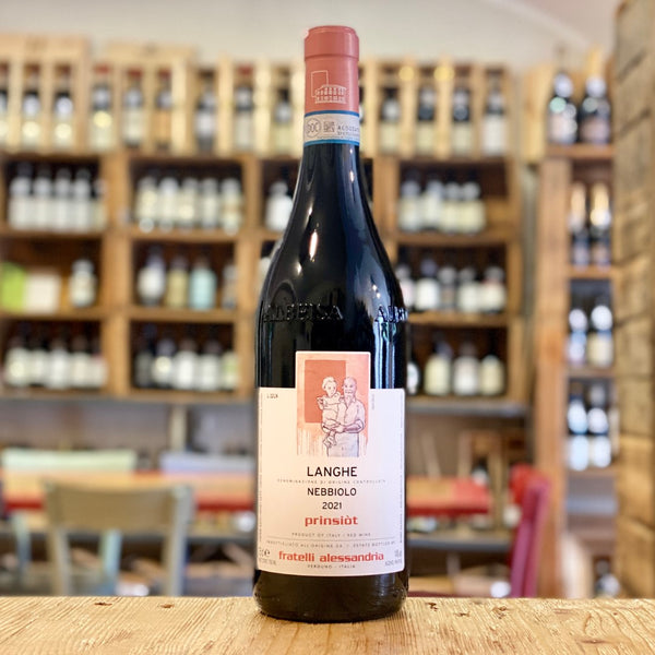 Langhe Nebbiolo "Prinsiot" 2021