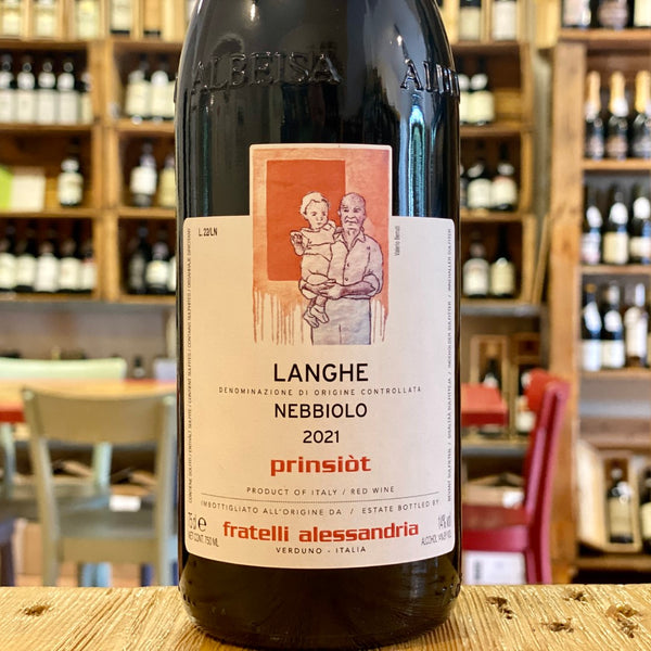 Langhe Nebbiolo "Prinsiot" 2021