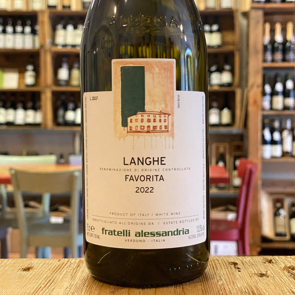 Langhe Favorita 2022