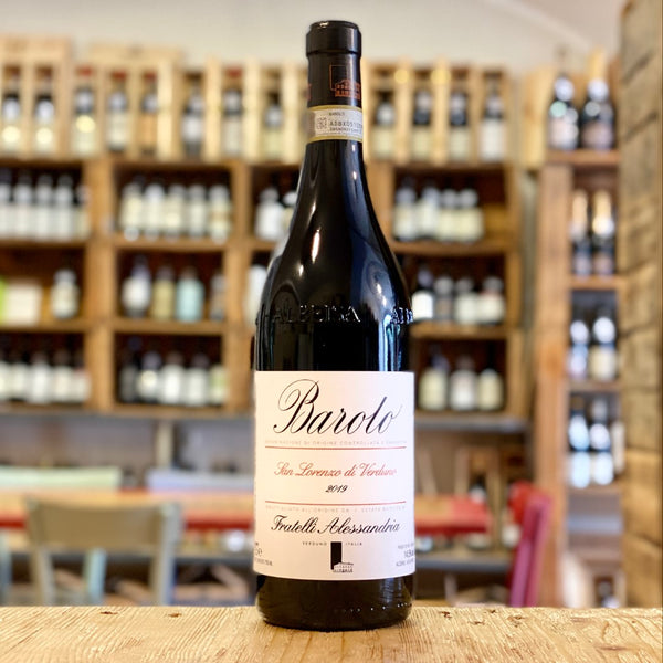Barolo "San Lorenzo di Verduno" 2019