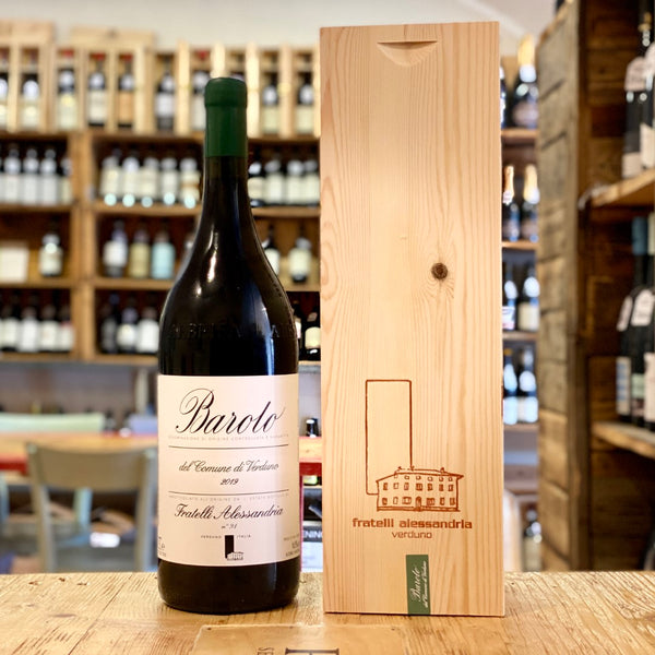 Barolo "del comune di Verduno" 2019 Magnum