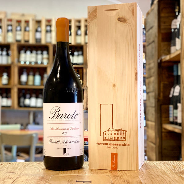 Barolo "San Lorenzo di Verduno" 2019 Magnum