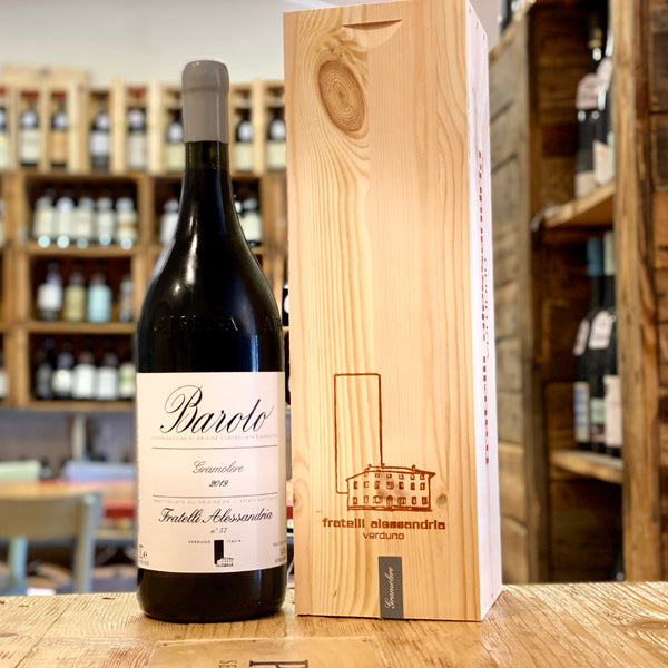 Barolo "Gramolere" 2019 Magnum