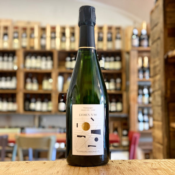 Champagne Extra Brut "Dorien 62" Grand Cru
