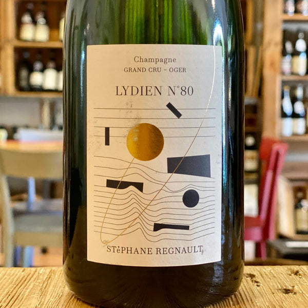 Champagne Extra Brut "Dorien 62" Grand Cru