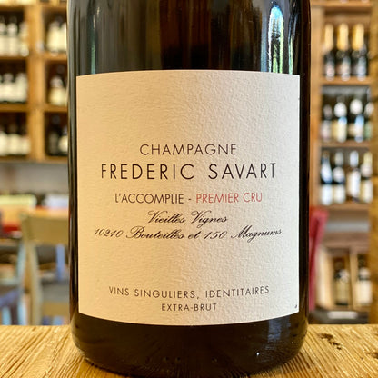 Champagne Brut "L&