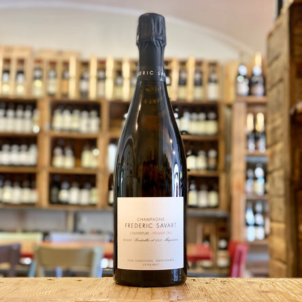 Champagne Brut "L'Ouverture" Premier Cru