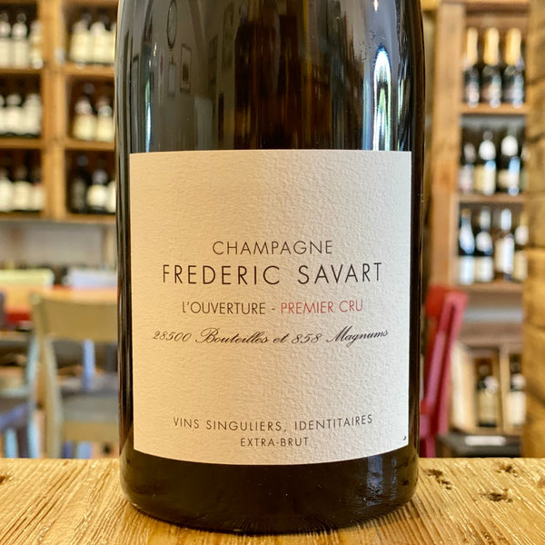 Champagne Brut "L'Ouverture" Premier Cru