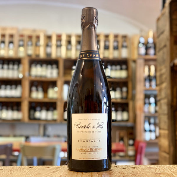 Champagne Extra Brut "Campania Remensis" Rosé 2019