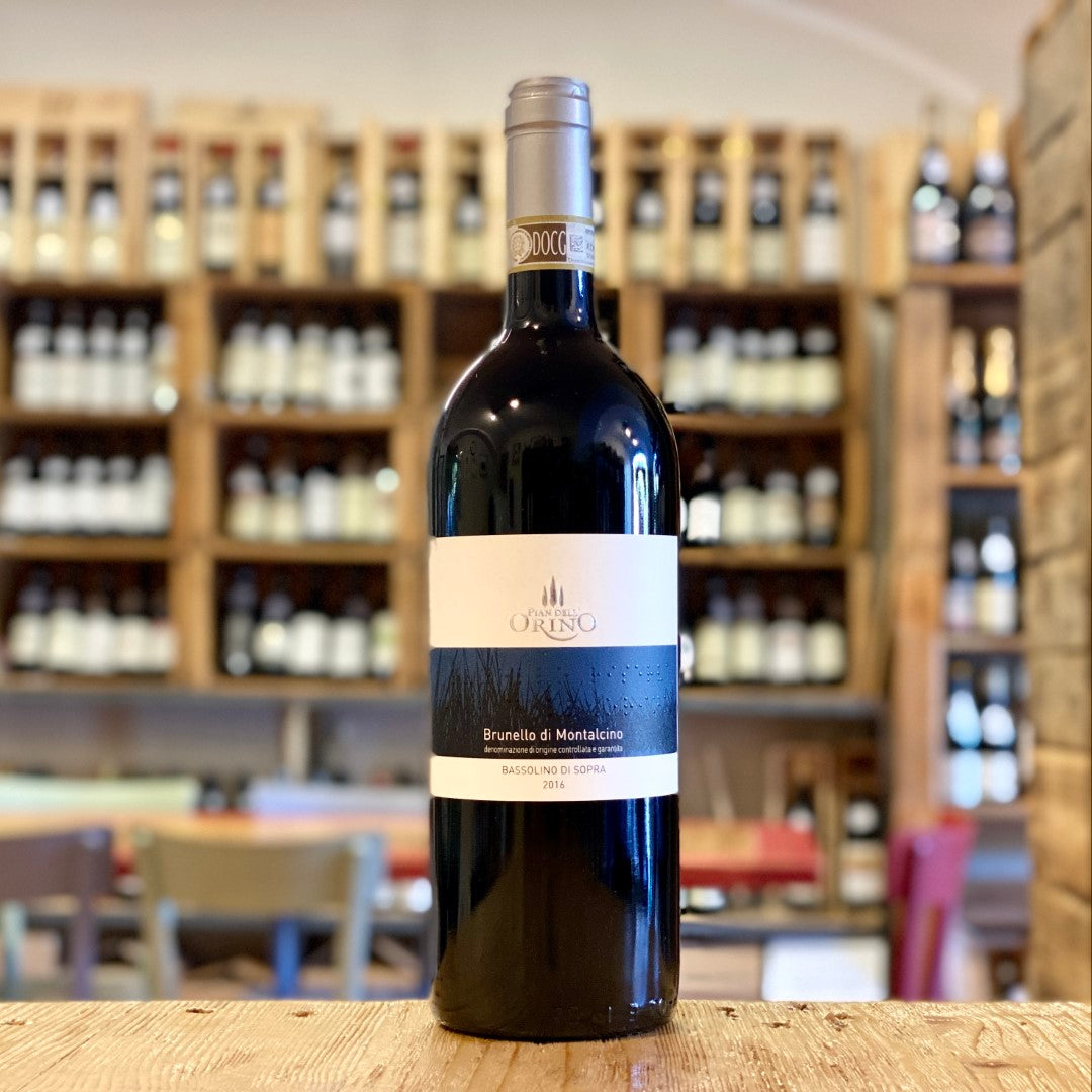 Brunello di Montalcino "Bassolino di Sopra" 2016