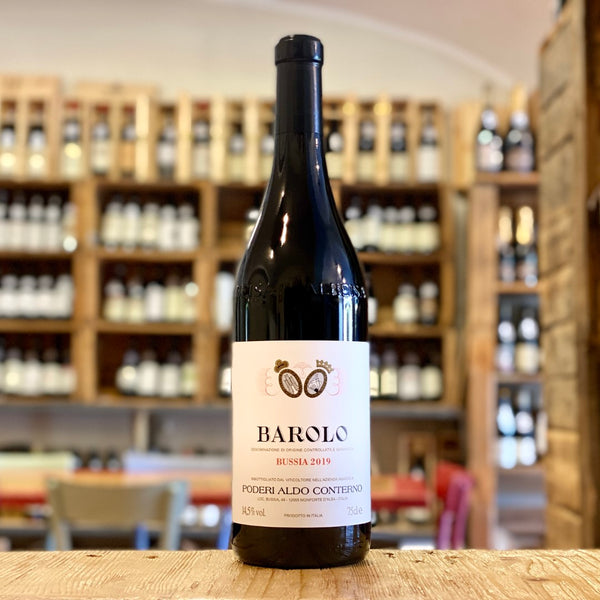 Barolo "Bussia" 2019