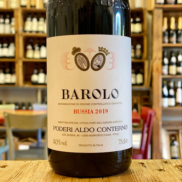 Barolo "Bussia" 2019