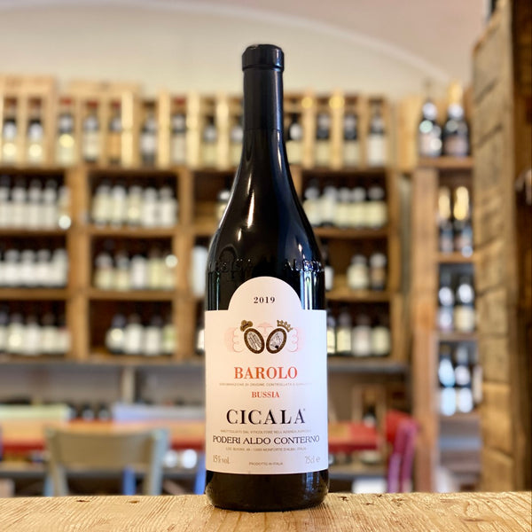 Barolo "Bussia Cicala" 2019
