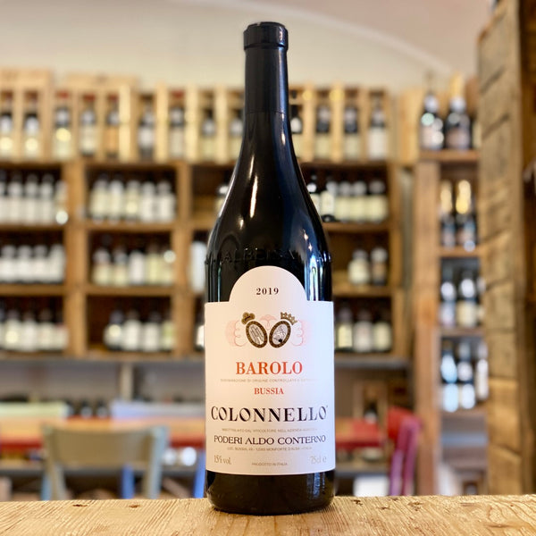 Barolo "Bussia Colonnello" 2019