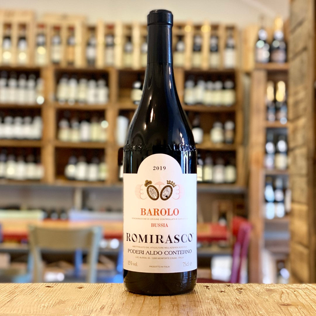Barolo "Bussia Romirasco" 2019