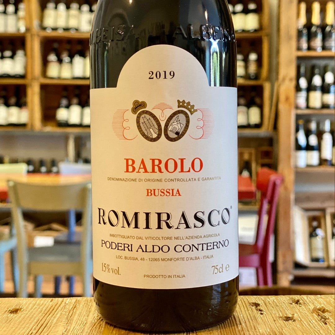 Barolo "Bussia Romirasco" 2019