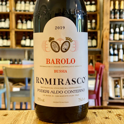 Barolo "Bussia Romirasco" 2019