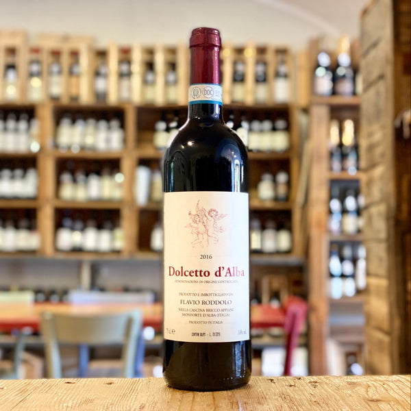 Dolcetto d'Alba 2016