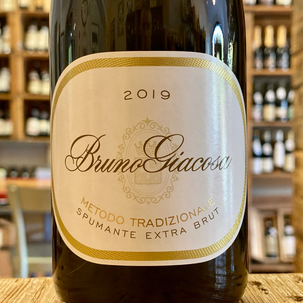 Metodo Classico Extra Brut 2019