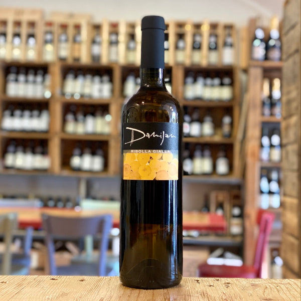 Ribolla Gialla 2019