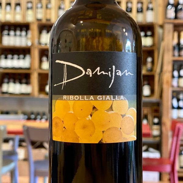 Ribolla Gialla 2019