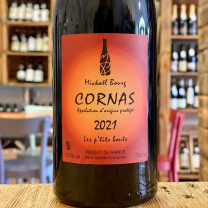 Cornas "Les P&