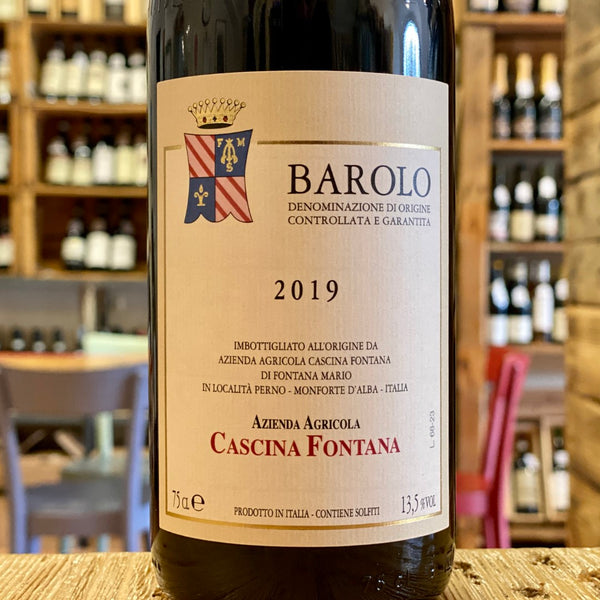 Barolo 2019