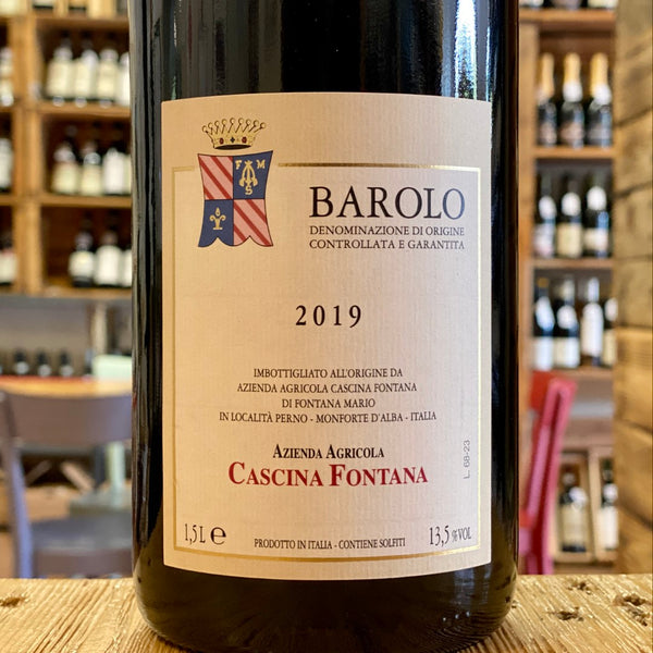 Barolo 2019 Magnum