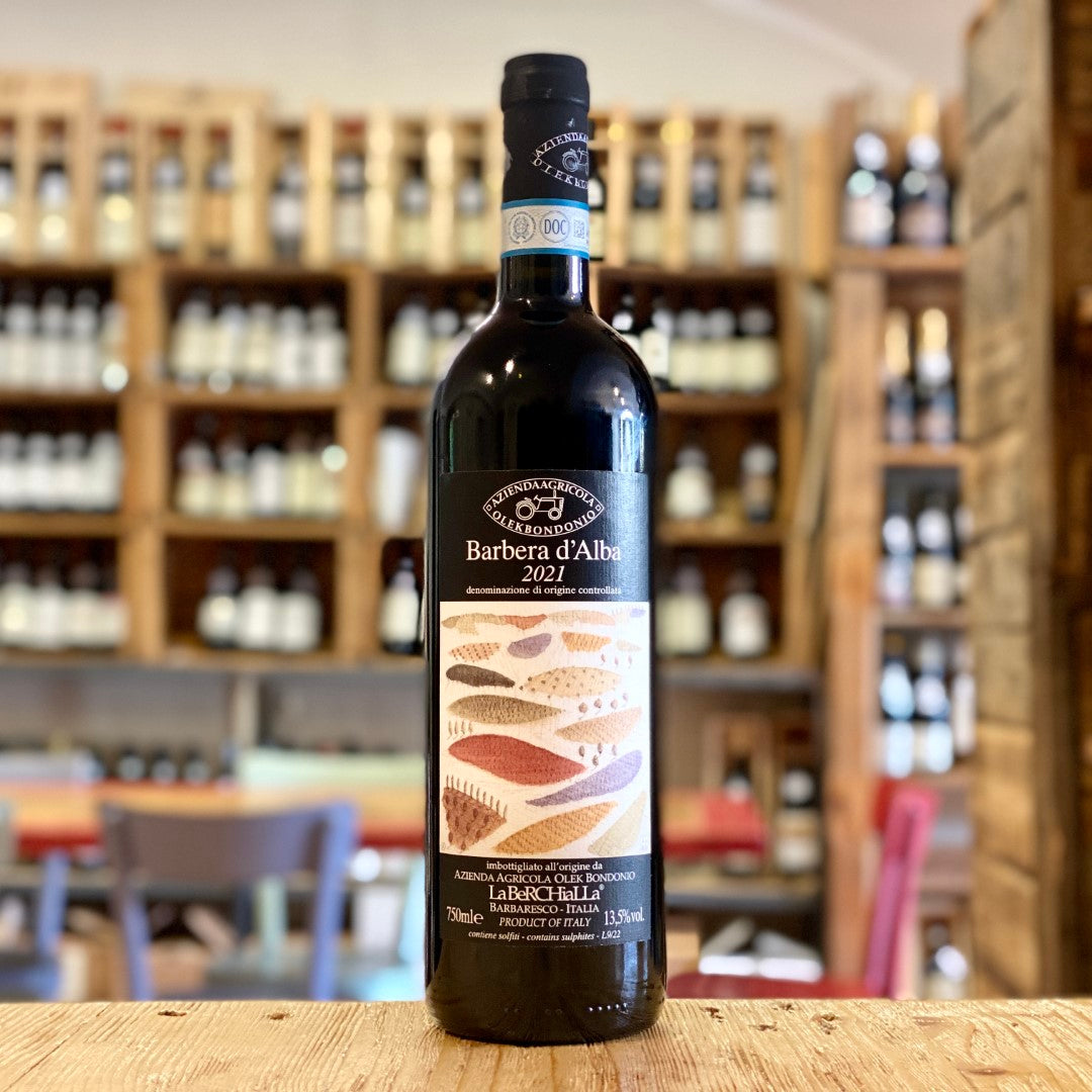 Barbera d&