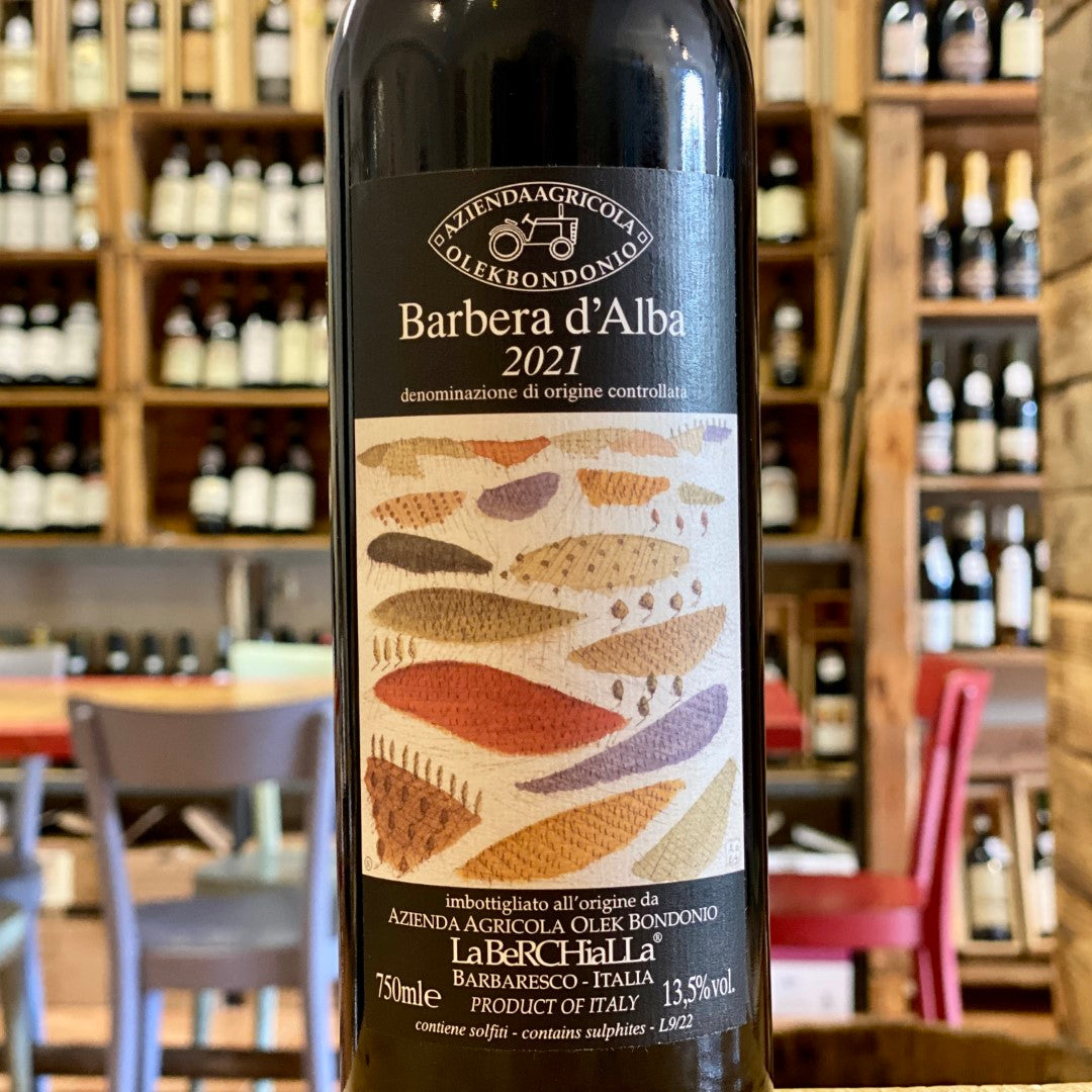 Barbera d&