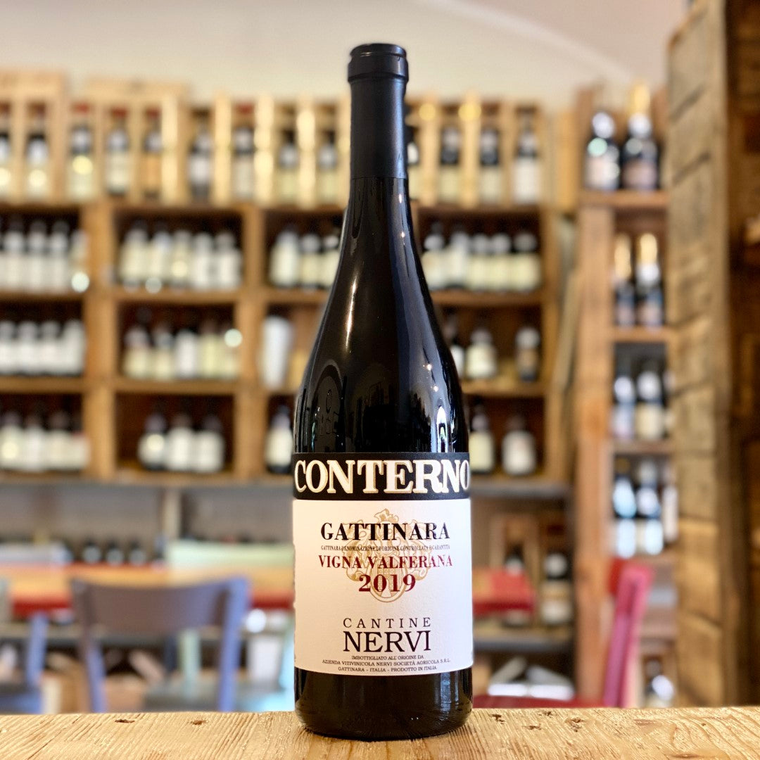 Gattinara "Vigna Valferana" 2019