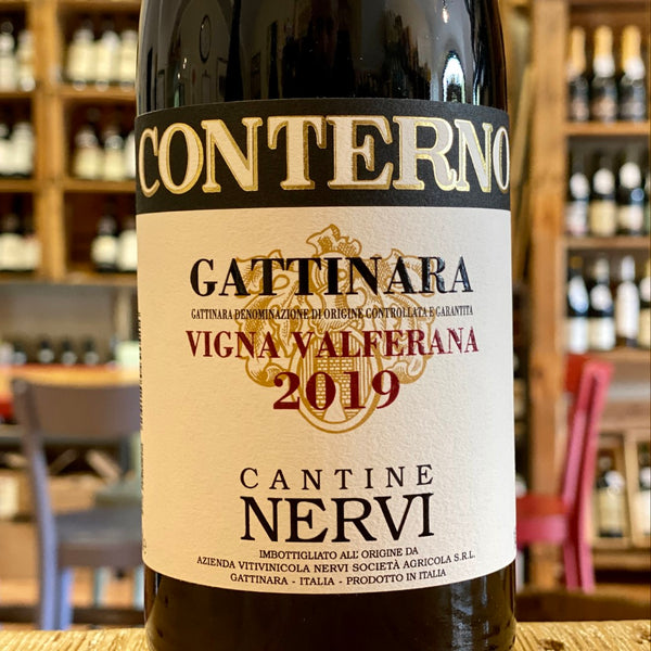 Gattinara "Vigna Valferana" 2019