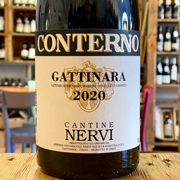 Gattinara 2020 Magnum