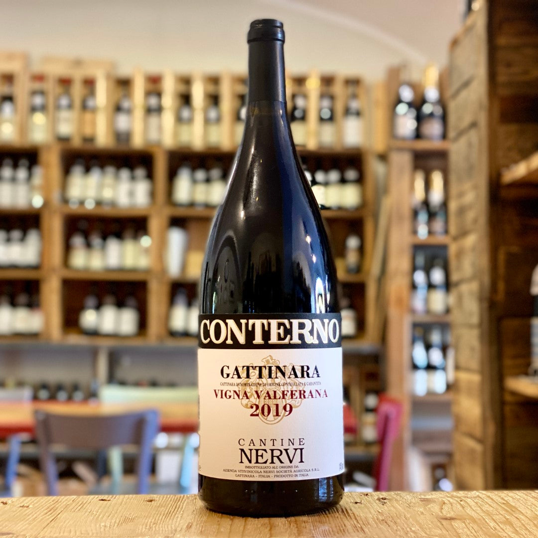 Gattinara "Vigna Valferana" 2019 Magnum