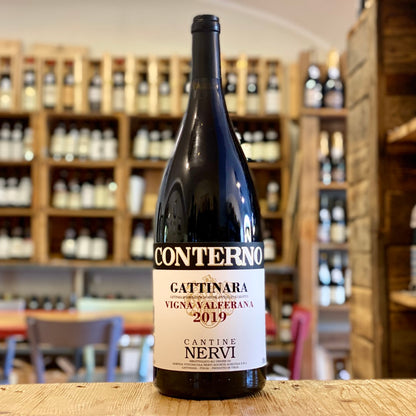 Gattinara "Vigna Valferana" 2019 Magnum