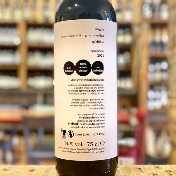 Langhe Nebbiolo 2021