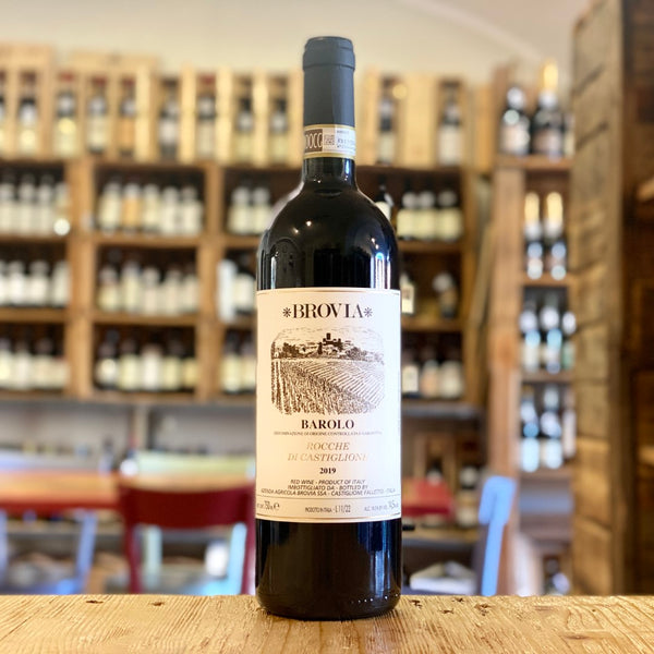 Barolo "Rocche di Castiglione" 2019