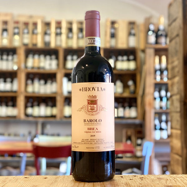 Barolo "Brea Vigna Ca' Mia" 2019