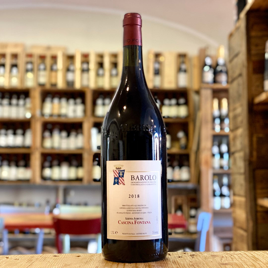 Barolo 2018 Magnum
