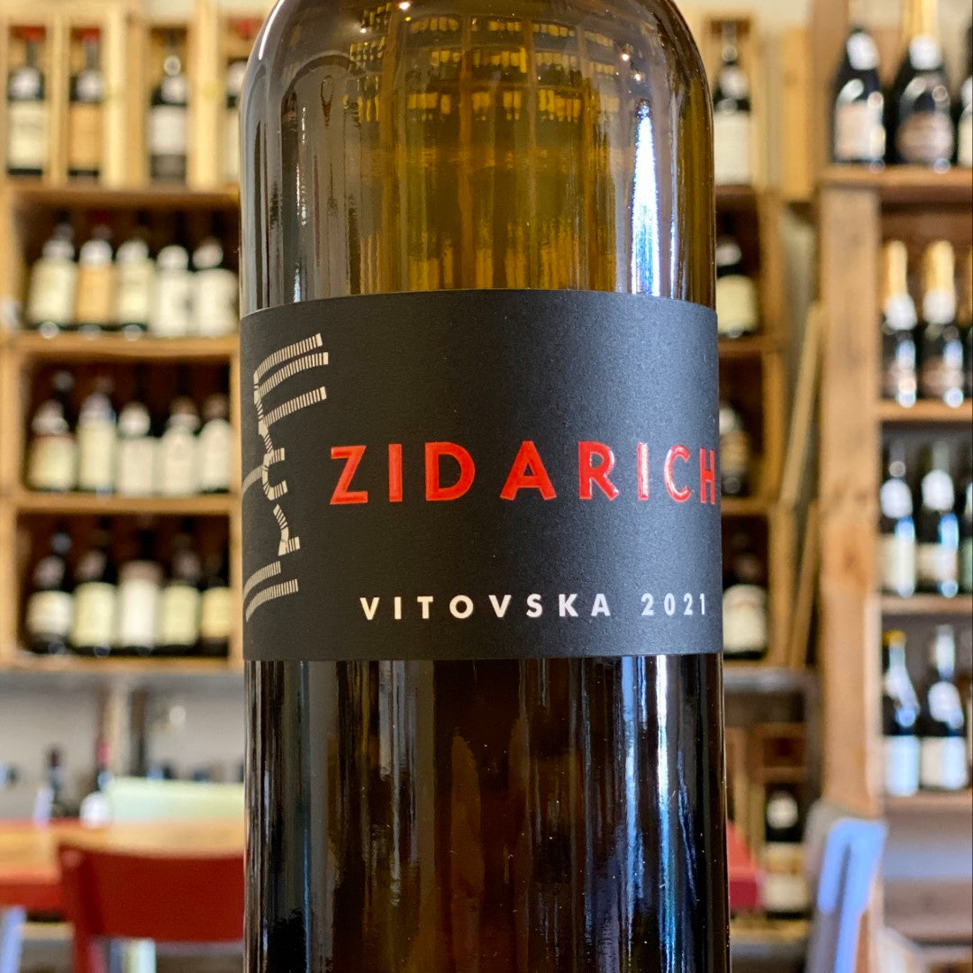 Vitovska 2021